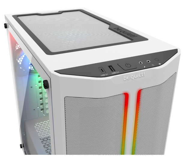 be quiet! Pure Base 500DX White - 560873 - zdjęcie 2